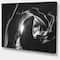 Designart - Antelope Canyon in Navajo - Landscape Photography Canvas Print